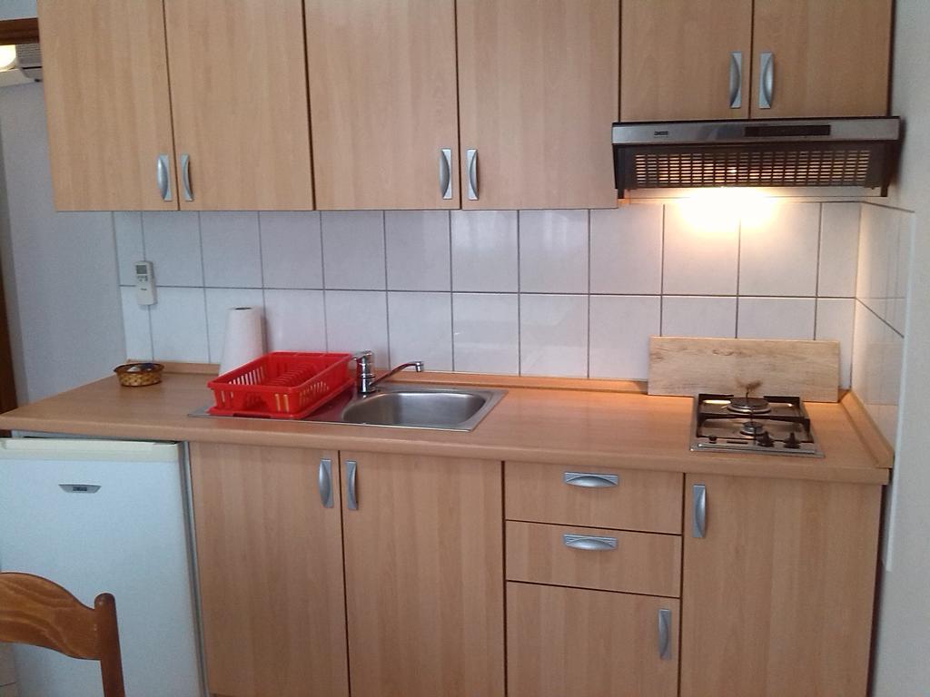 Apartments Beba Vir Room photo